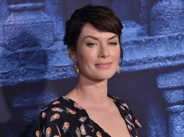 Lena Headey en una presentación./Gtres