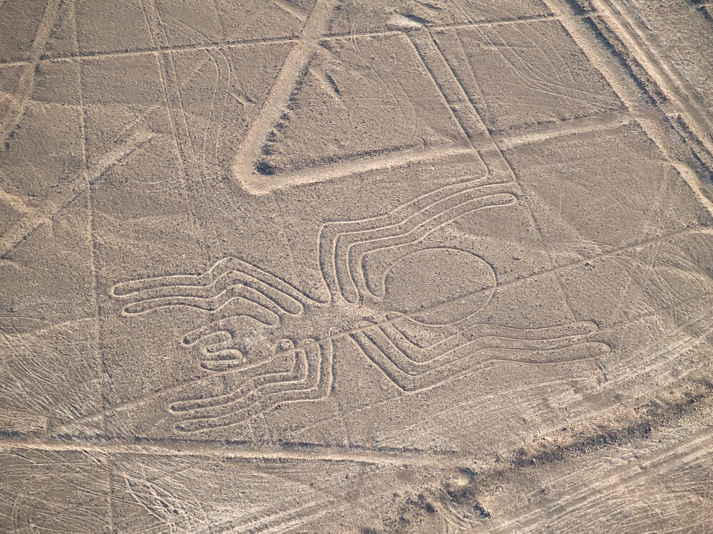 Viajes a otra dimensión: Líneas de Nazca (Perú)