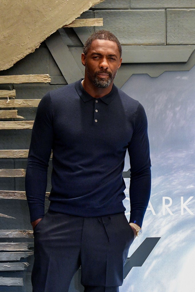 Los 10 hombres más guapos del mundo: Idris Elba