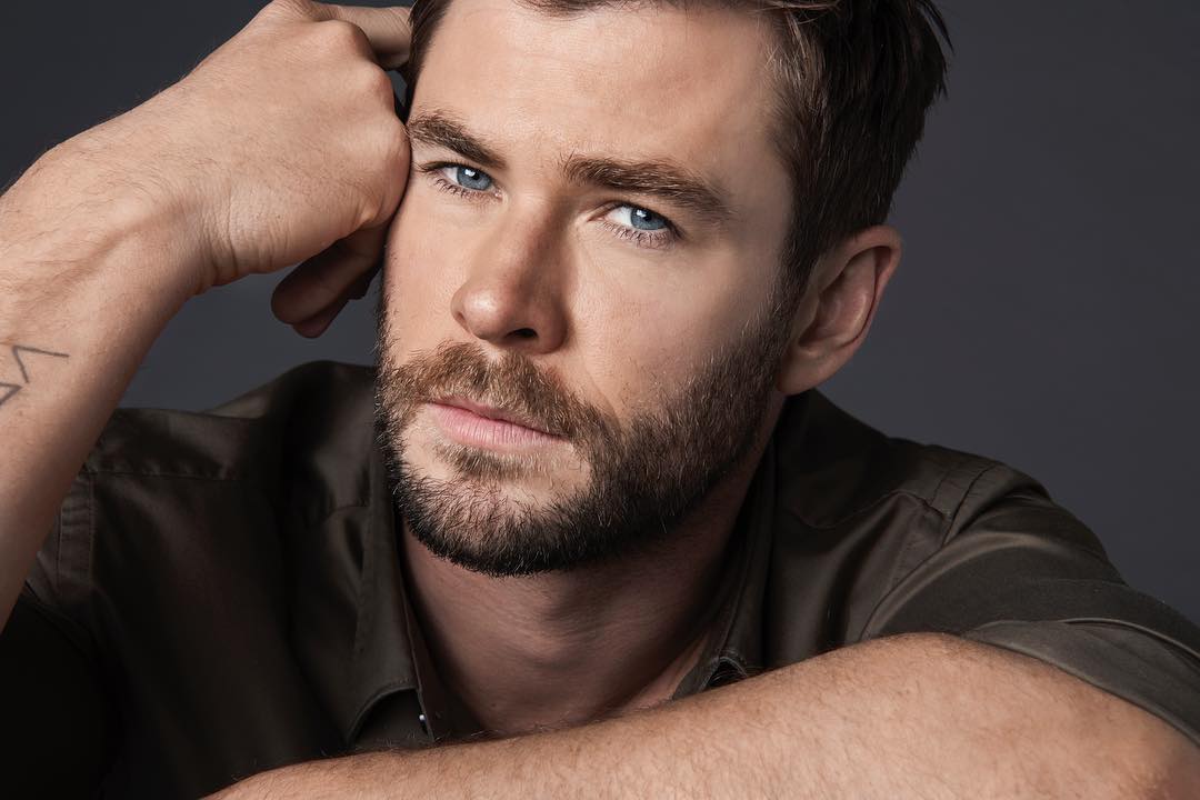 Las fotos más sexys de Chris Hemsworth