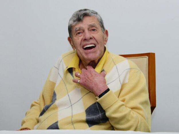 Jerry Lewis ha fallecido en Las Vegas./GTRES