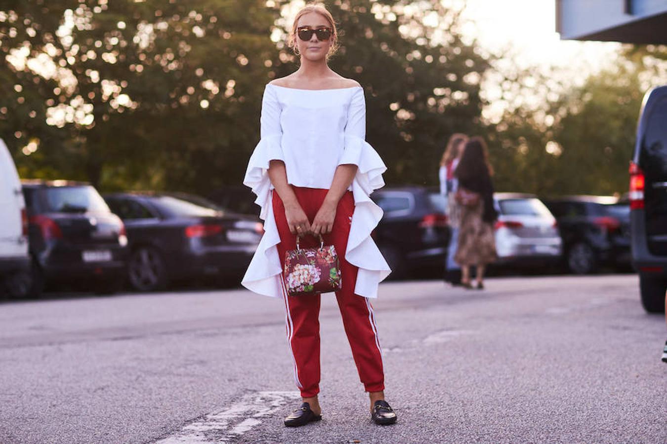 Looks con estilo para días de lluvia en verano