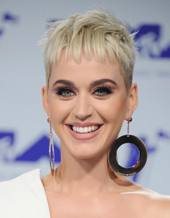 Maquillaje otoño 2017: Katy Perry