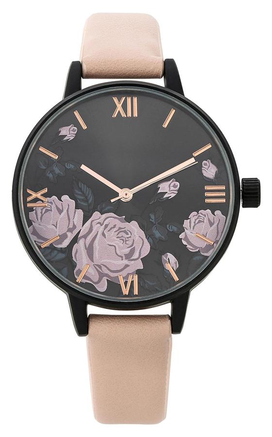 Complementos de invitada de boda: reloj de Bijou Brigitte