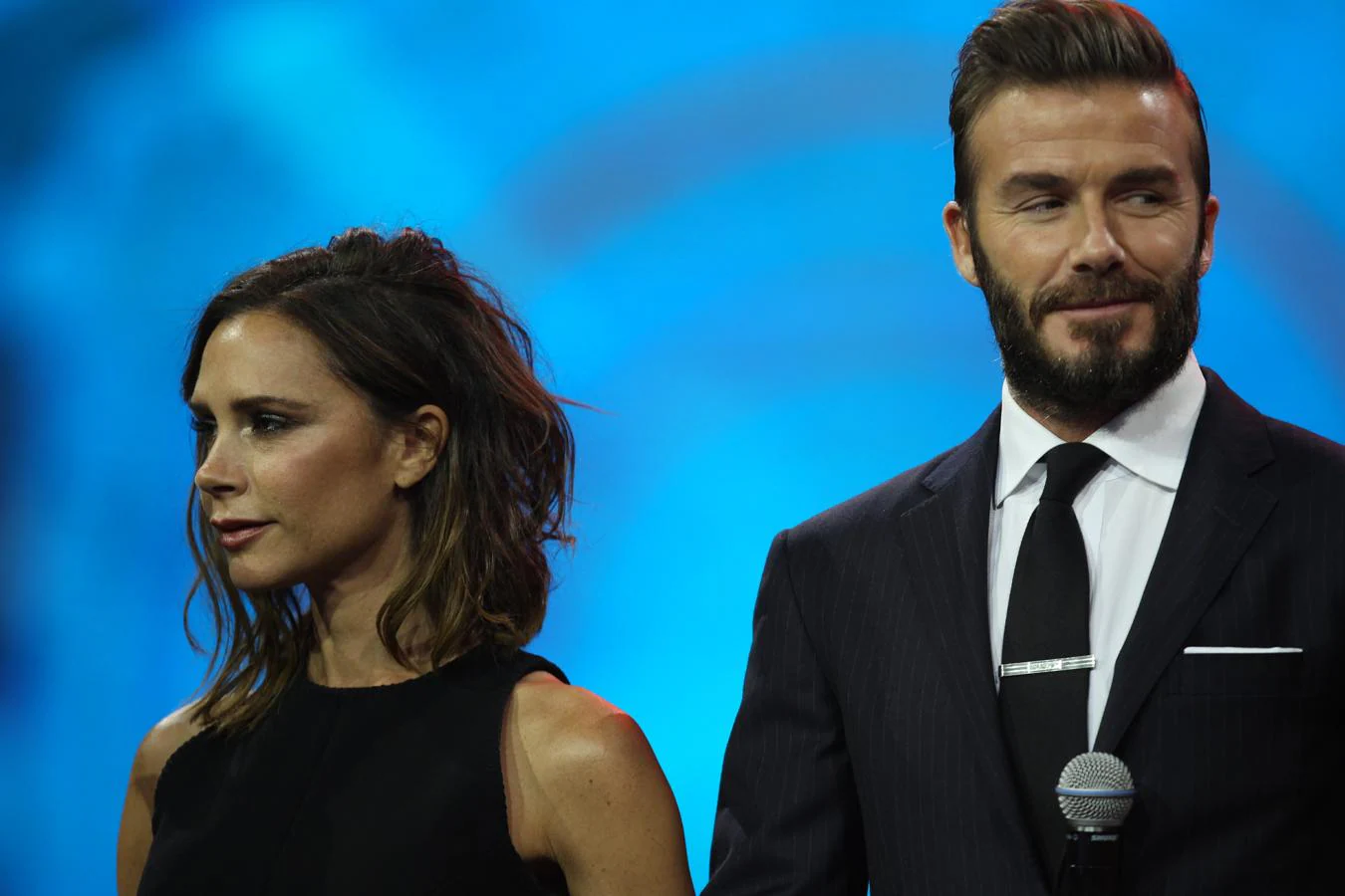 Victoria y David Beckham, ¿una pareja perfecta?