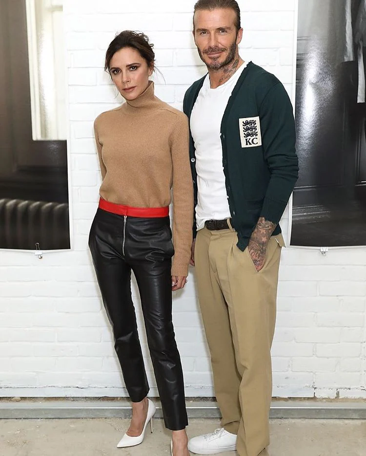 Victoria y David Beckham, ¿una pareja perfecta?