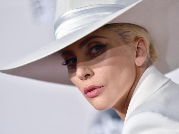 La cantante, Lady Gaga/getty