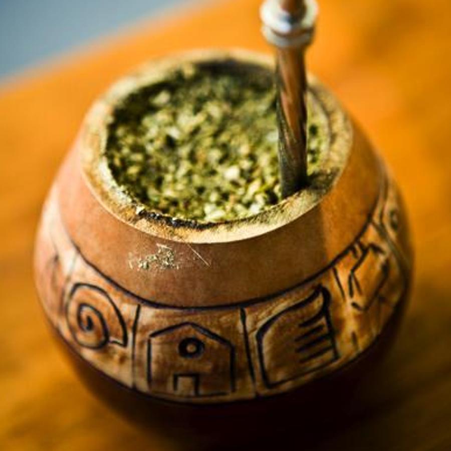 Alimentos termogénicos que adelgazan: yerba mate