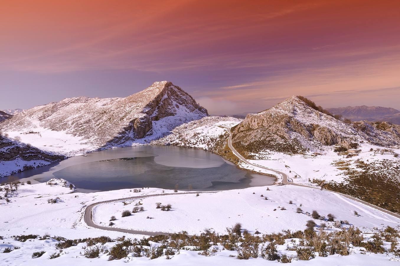 Los rincones más románticos para recuperar la pasión: Picos de Europa