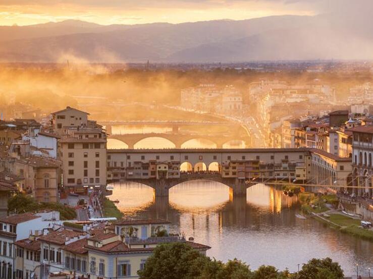 Los rincones más románticos del planeta para recuperar la pasión