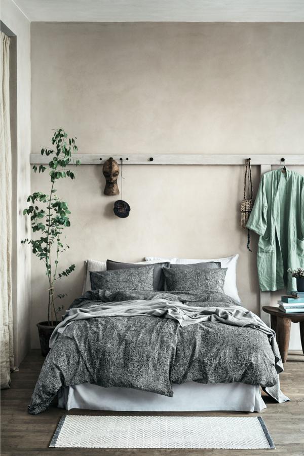 Tendencias 'deco' de otoño: dormitorio de H&M Home