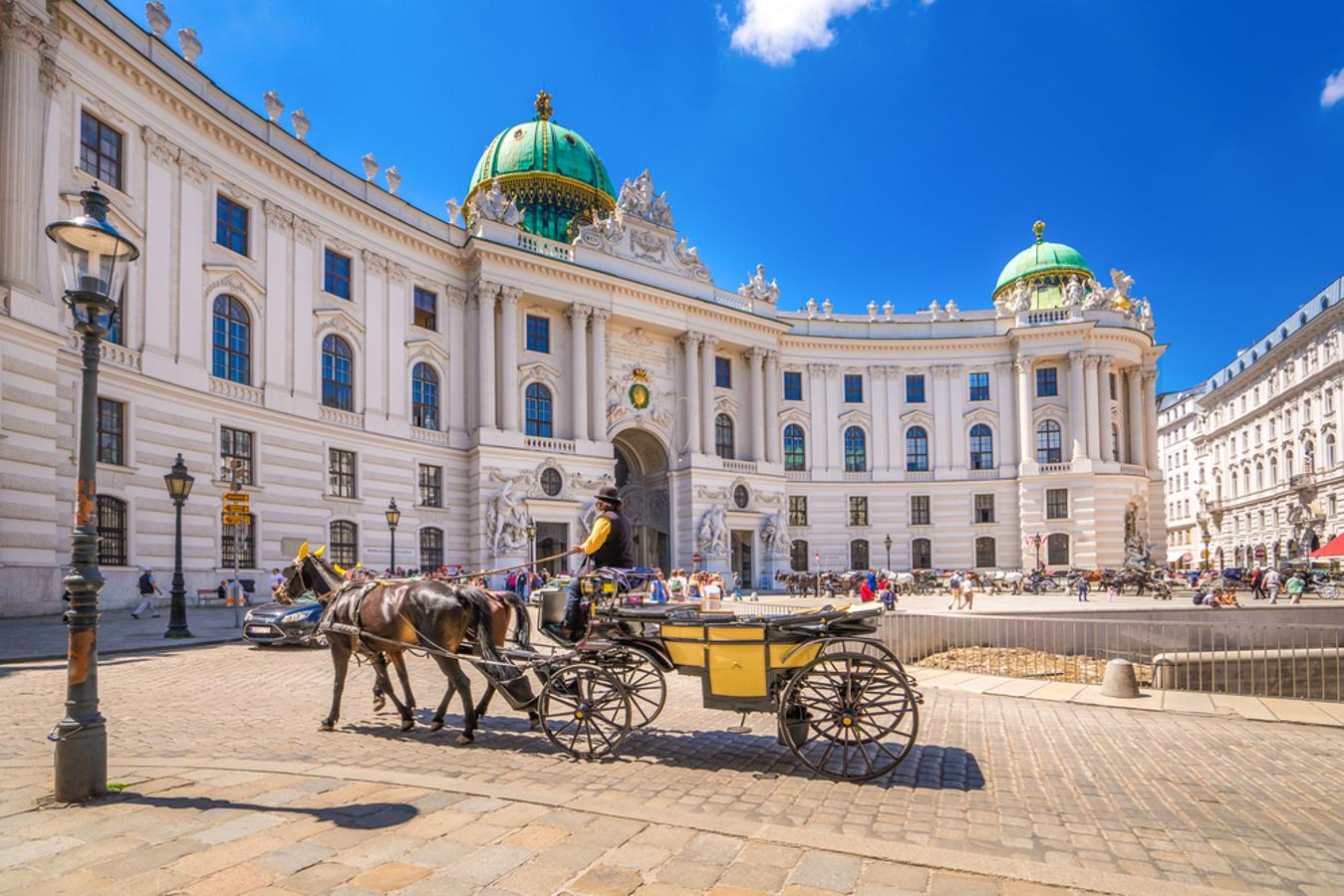 Los mejores destinos para tu luna de miel: Viena