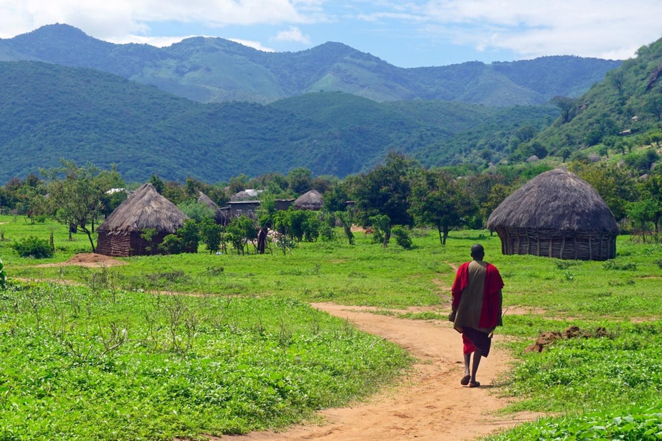 Los mejores destinos para tu luna de miel: Tanzania