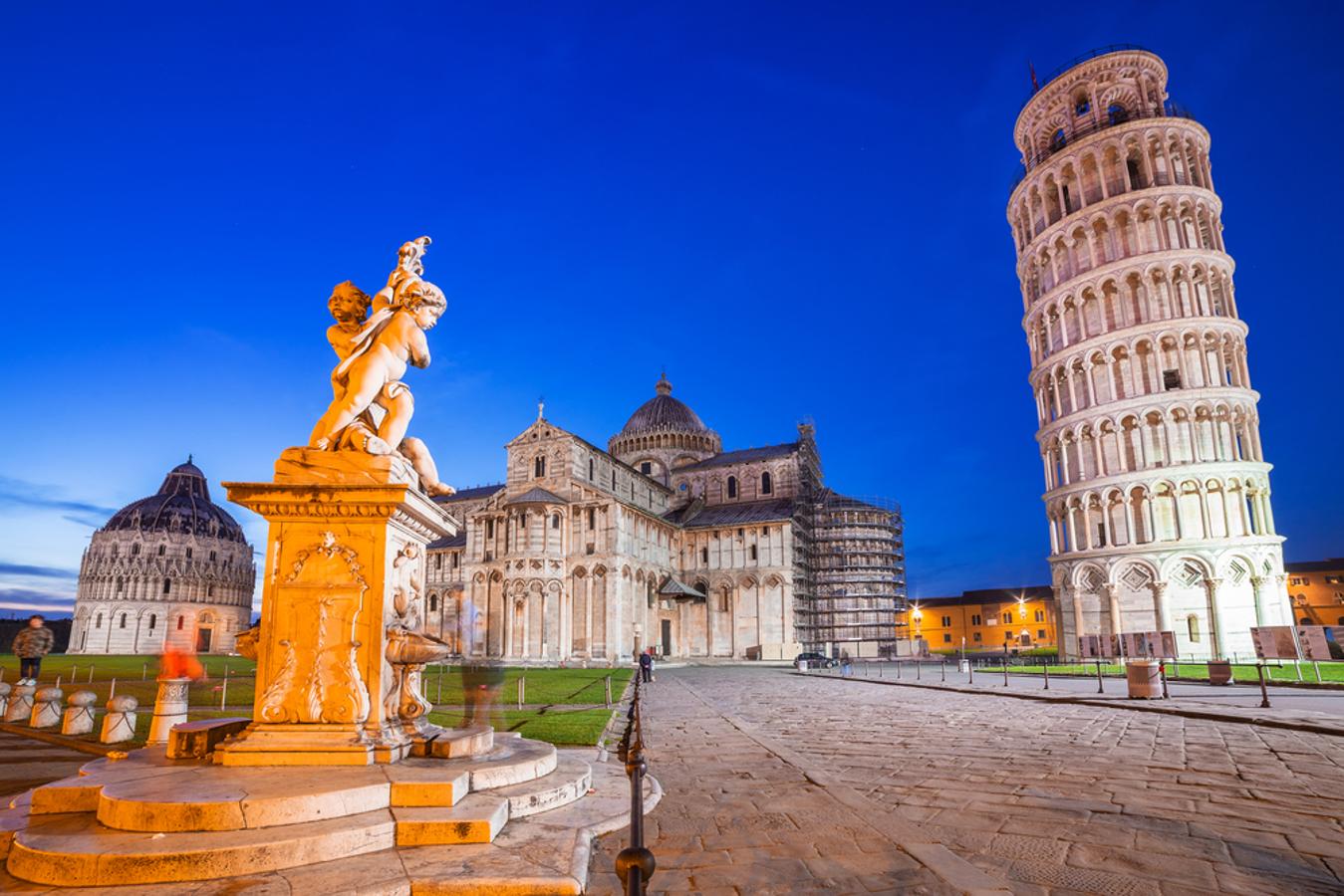 Los mejores destinos para tu luna de miel: Italia