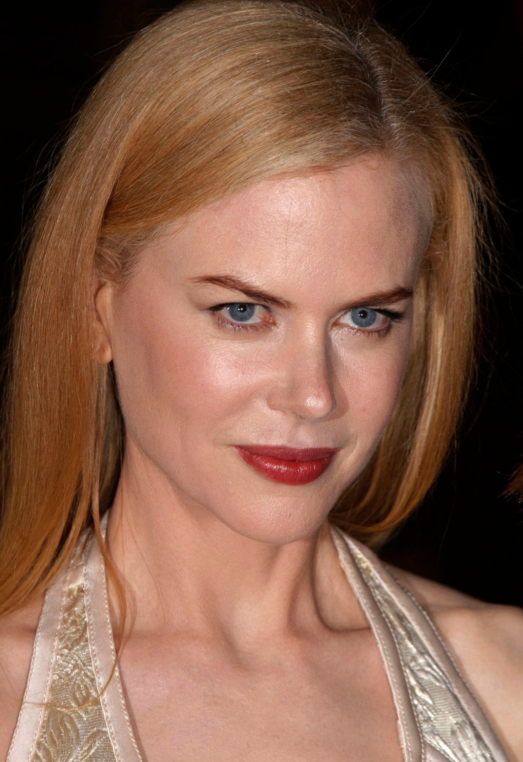 Famosas y operaciones estéticas: Nicole Kidman en 2007