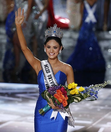 Pia Alonzo Wurtzbach, 2015