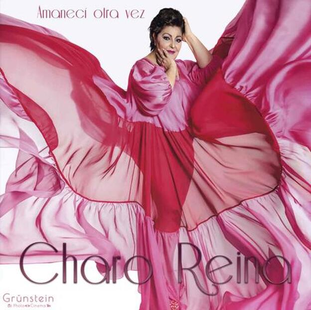 Portada del último disco de Charo reina.