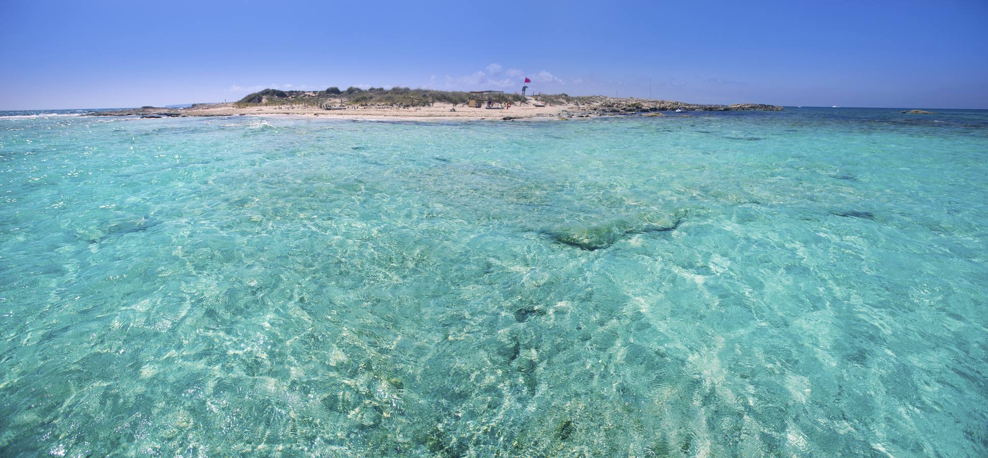 Las mejores playas de España: Playa de Ses Illetes, en Formentera