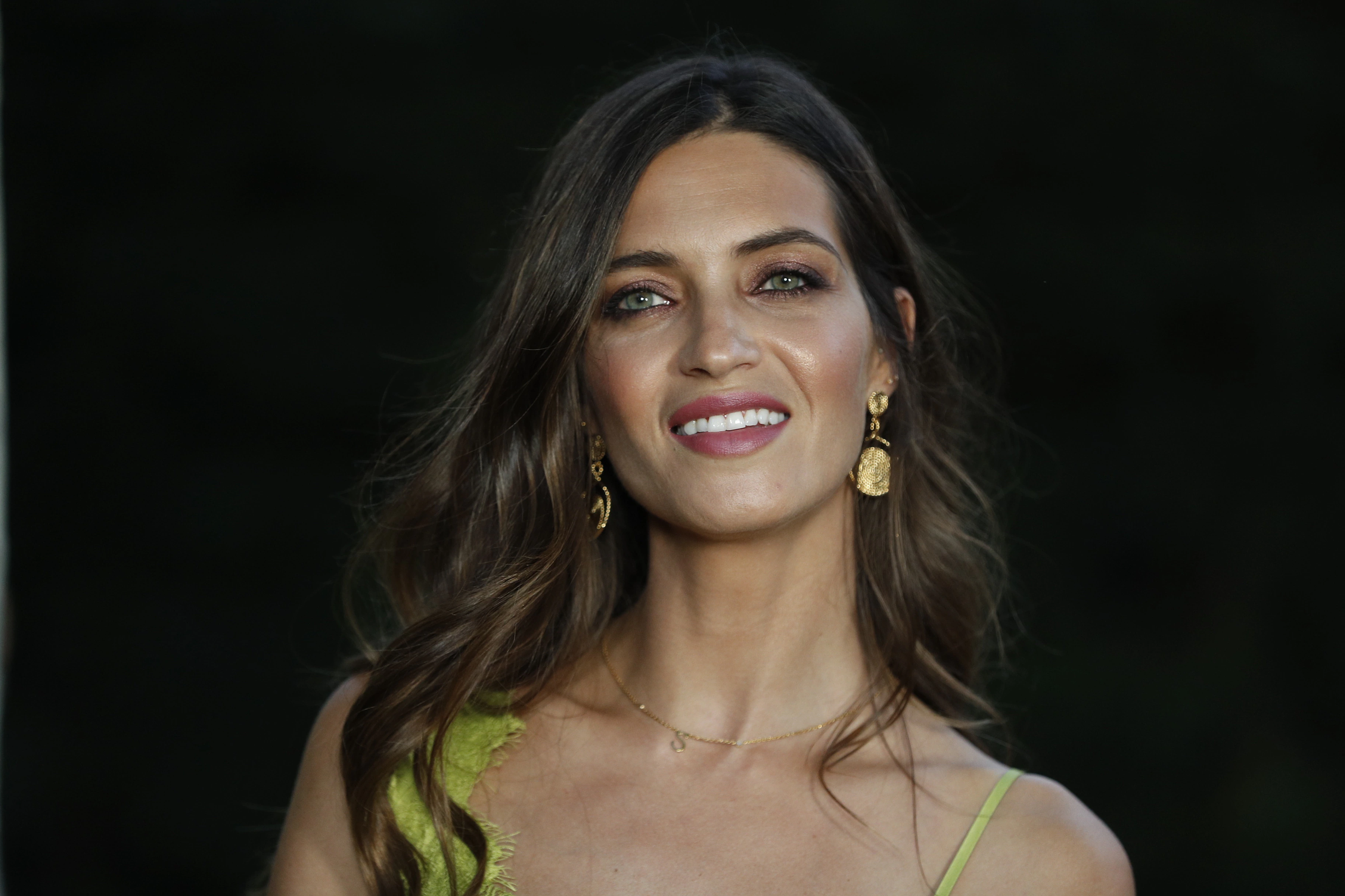 Las famosas con la sonrisa más bonita: Sara Carbonero