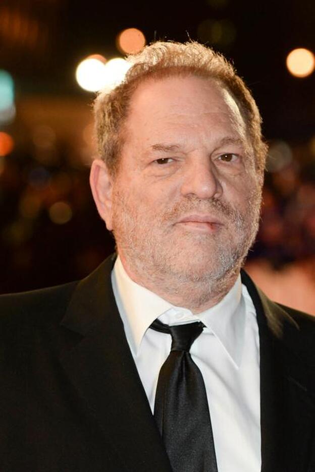 Harvey Weinstein, tres décadas de acoso sexual en Hollywood./Cordon Press