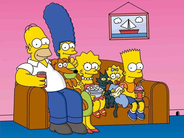 Antena 3 desplaza a 'Los Simpson' de su parrilla.