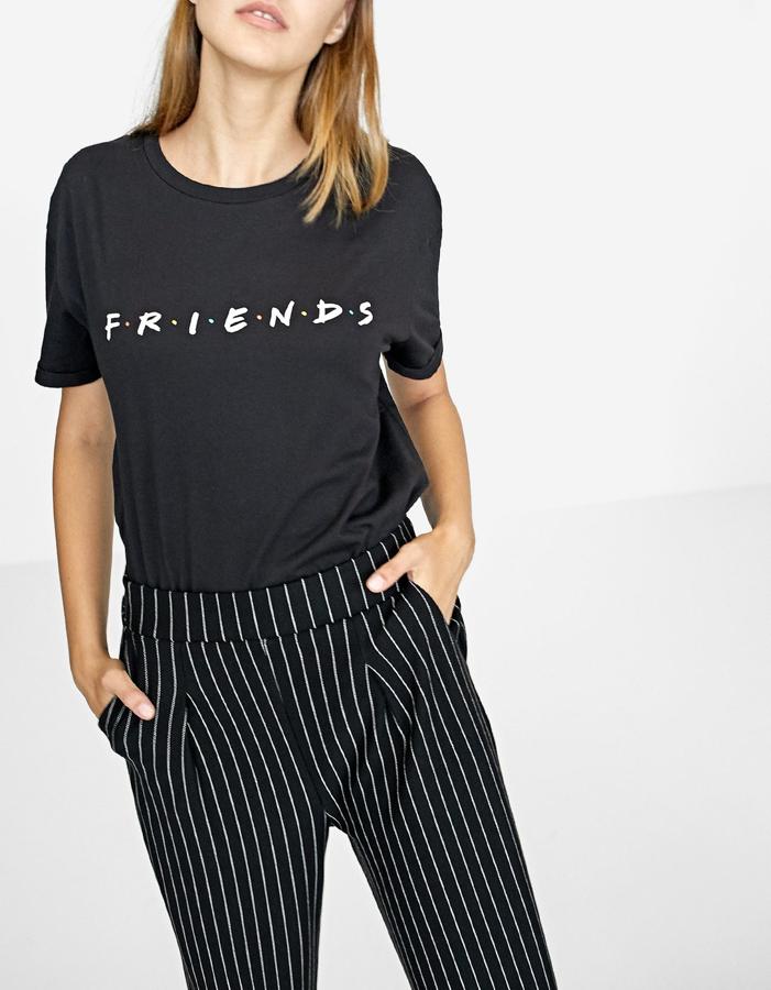 Camisetas para seriéfilos: Friends