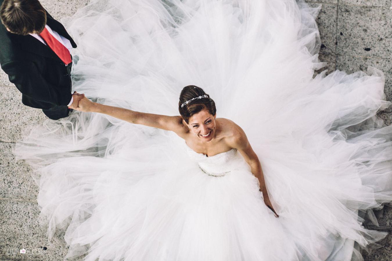 Las fotos que no deben faltar el día de tu boda