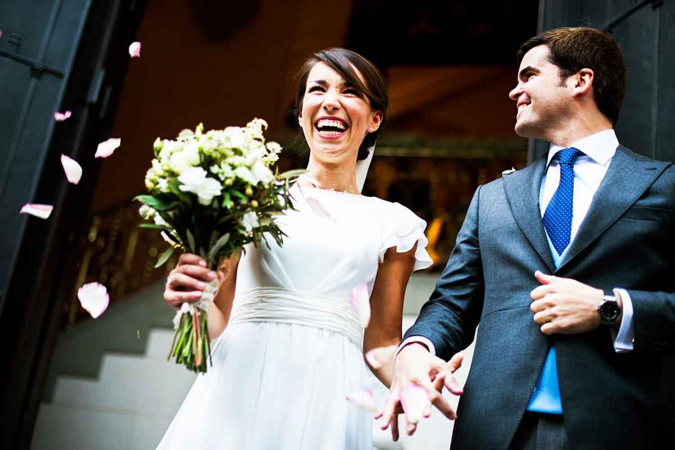 Las fotos que no deben faltar el día de tu boda