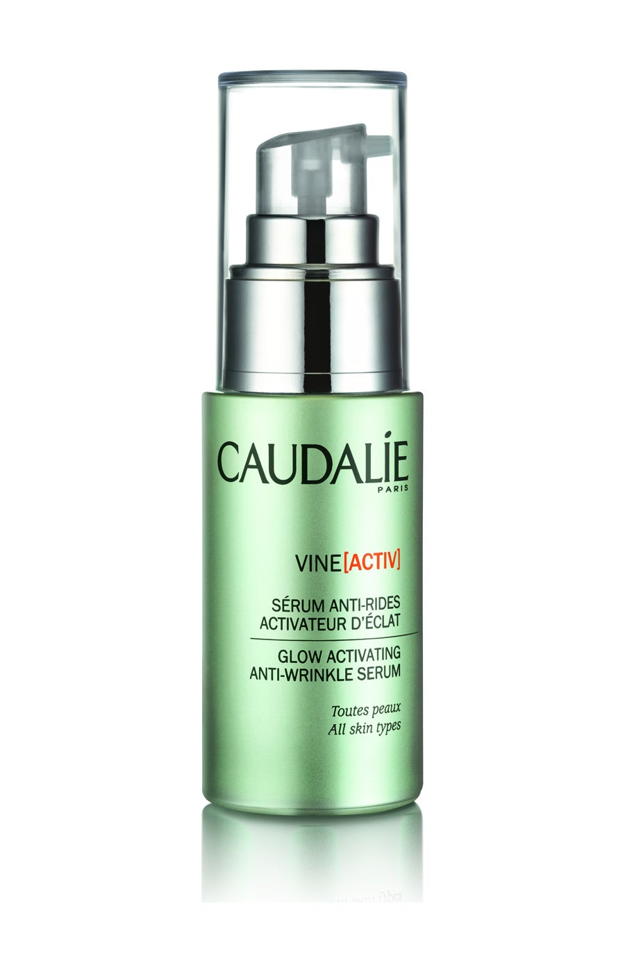 Cosméticos para urbanitas: VineActiv Sérum Antiarrugas Resplandor de Caudalie