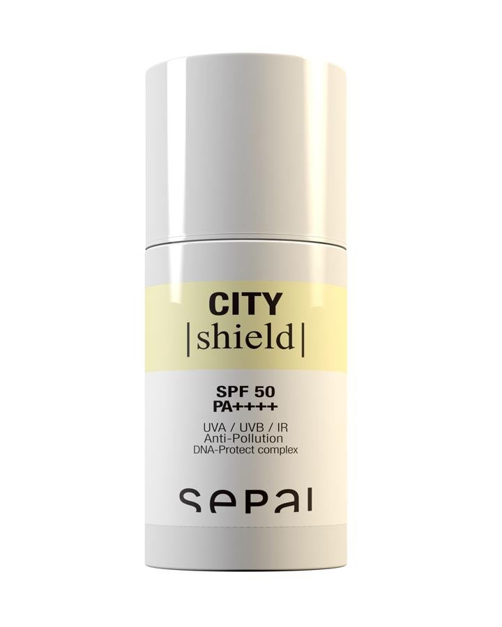 Cosméticos para urbanitas: City Shield de Sepai