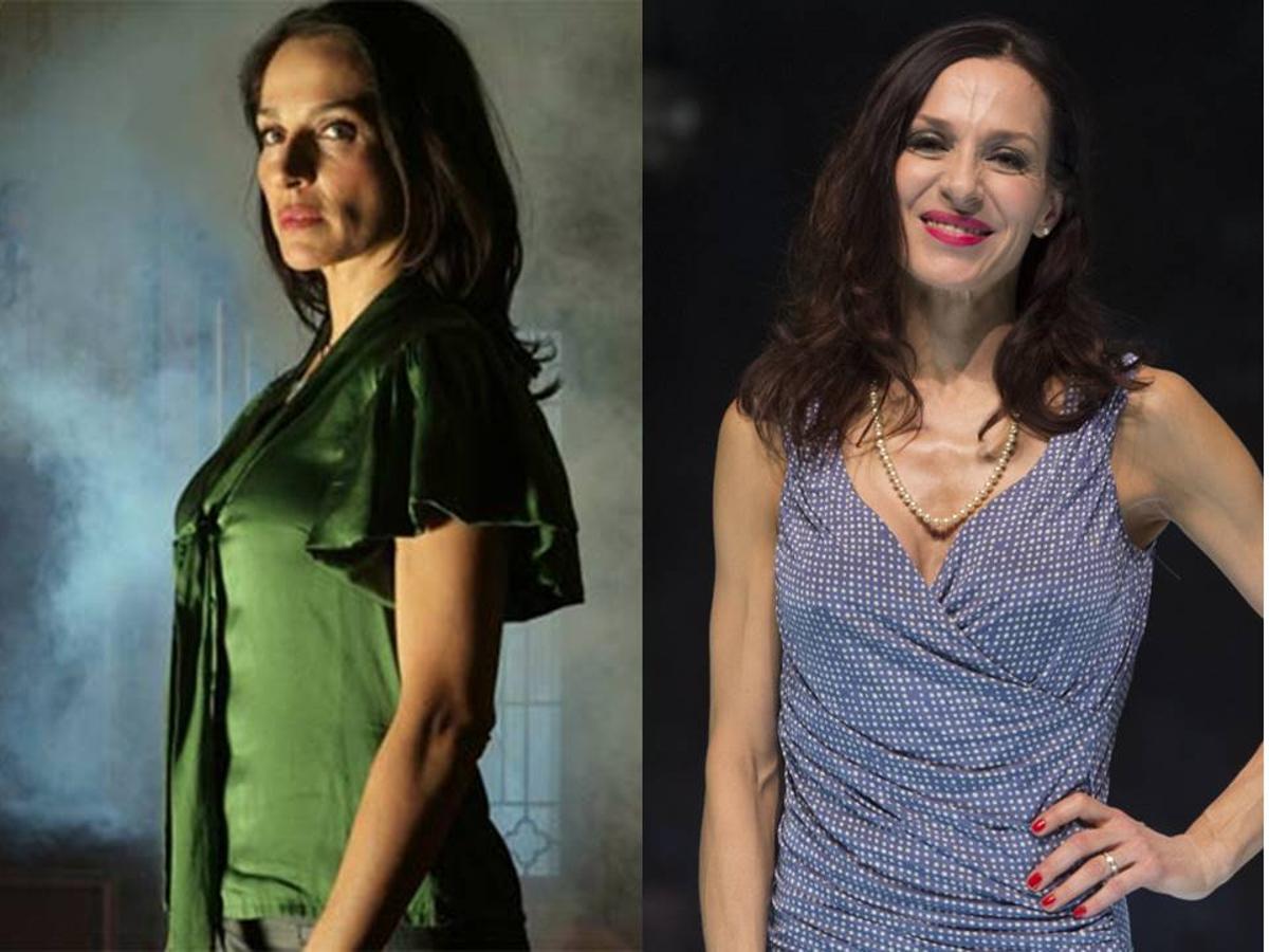 Las actrices de El internado: Natalia Millán