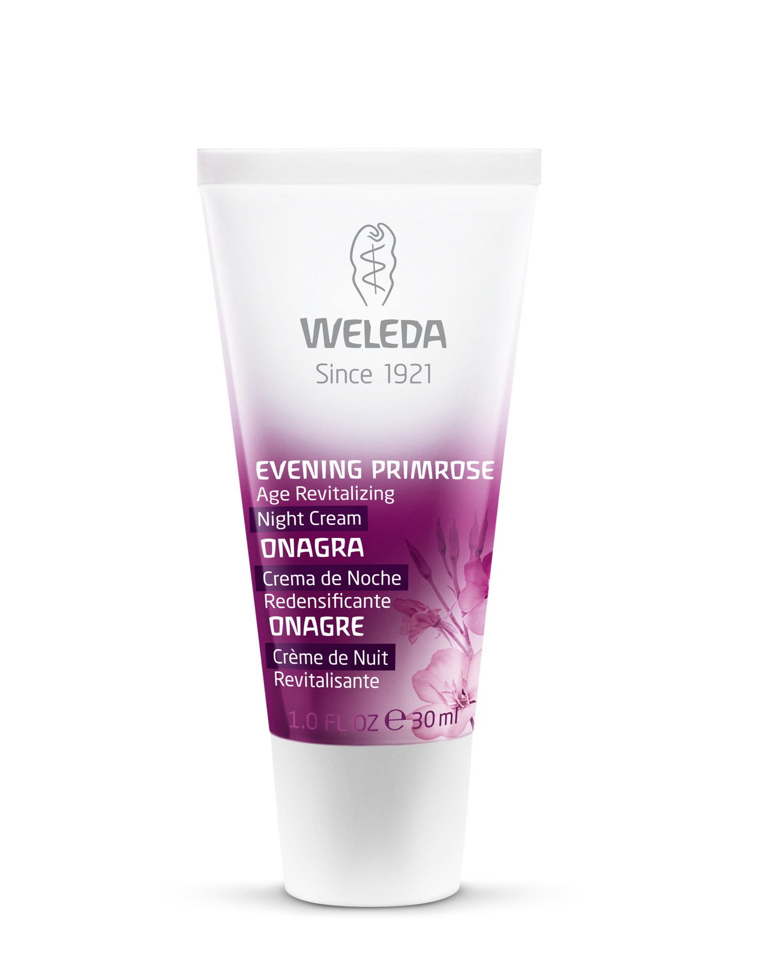 Tratamientos para pieles maduras: Crema de Noche Redensificante Línea Onagra Facial de Weleda