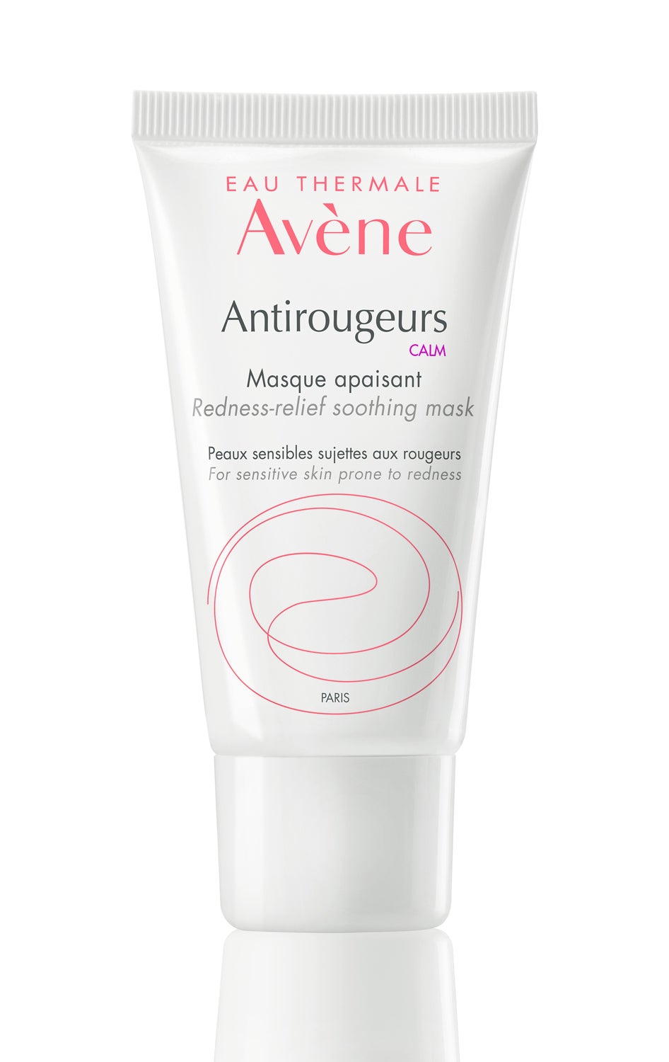 Mascarilla calmante anti-rojeces de Avène