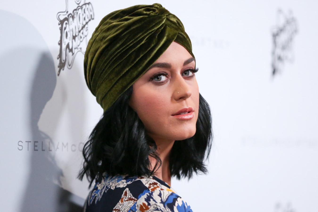 El estilo extravagante de Katy Perry