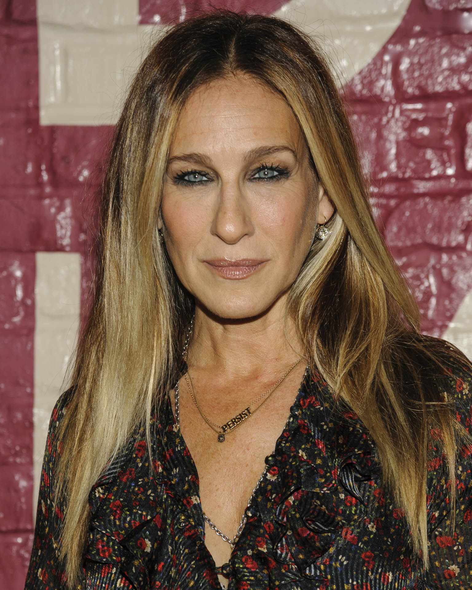 Así se maquillan las famosas con pieles maduras: Sarah Jessica Parker