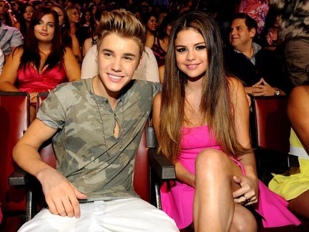 Justin Bieber y Selena Gomez fueron pareja entre 2010 y 2014./Gtres