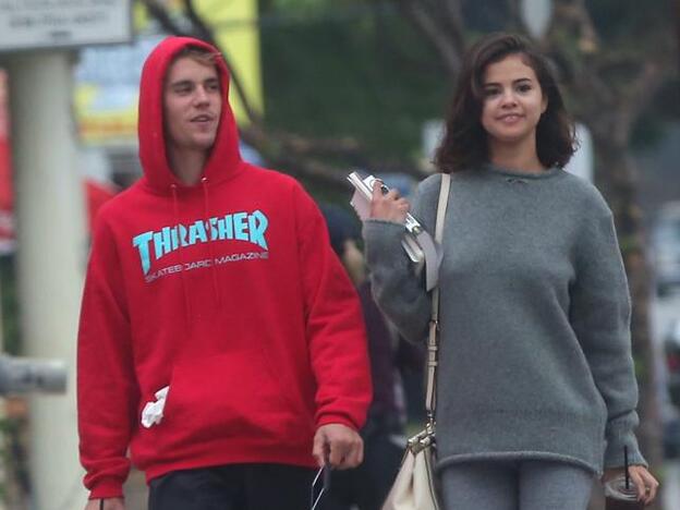 Selena Gomez y Justin Bieber han remotado su relación./Cordon Press