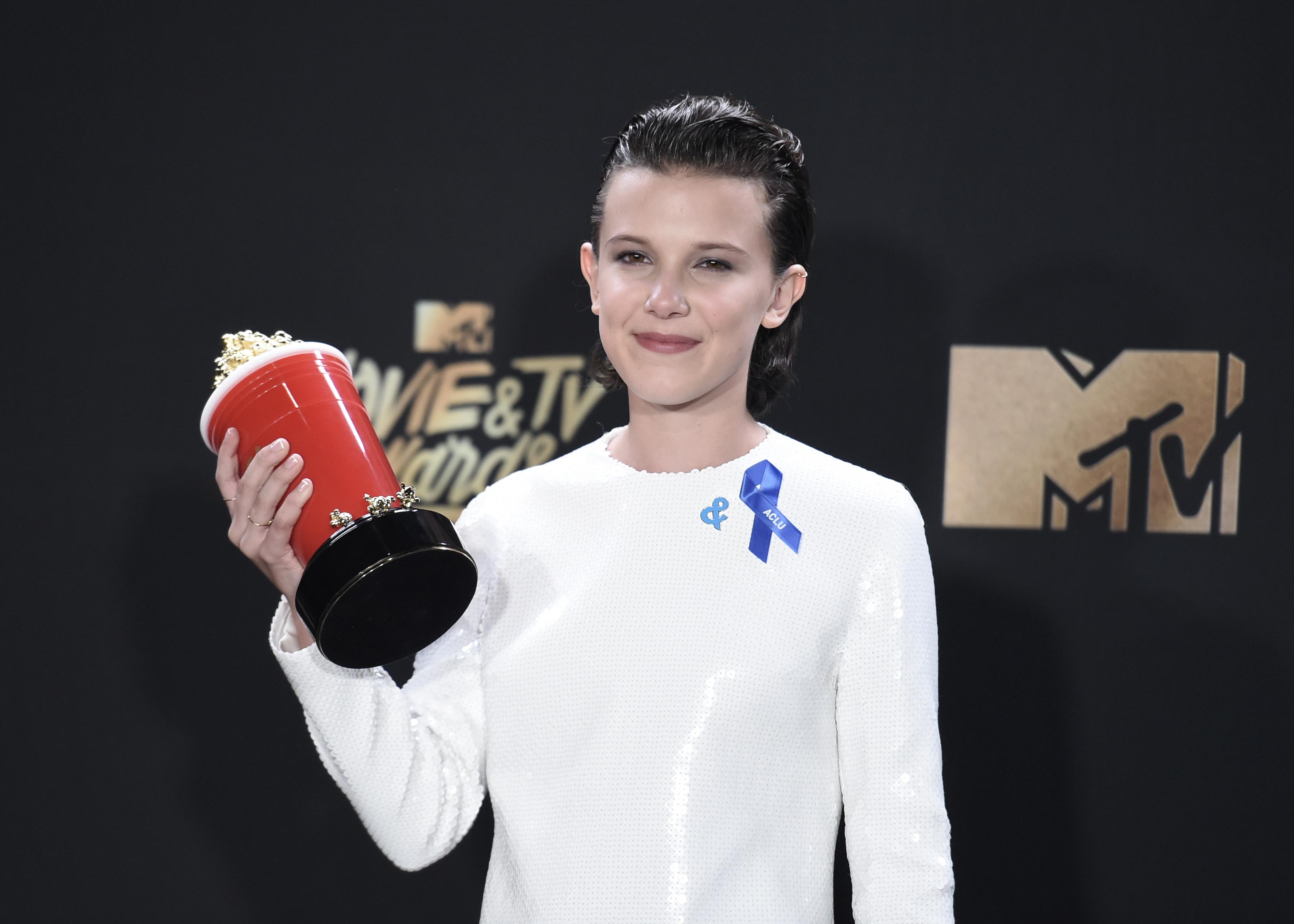 Cosas que no sabes de Millie Bobby Brown