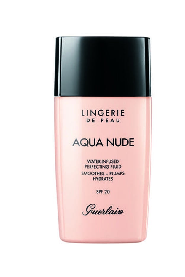 Lingerie de Peau Aqua Nude de Guerlain (50,60 €).