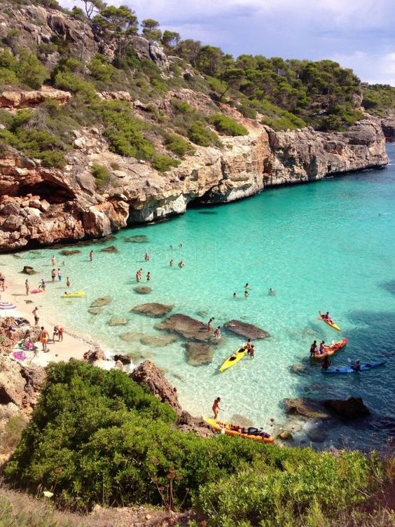 Mejores destinos para viajar sola: Ibiza