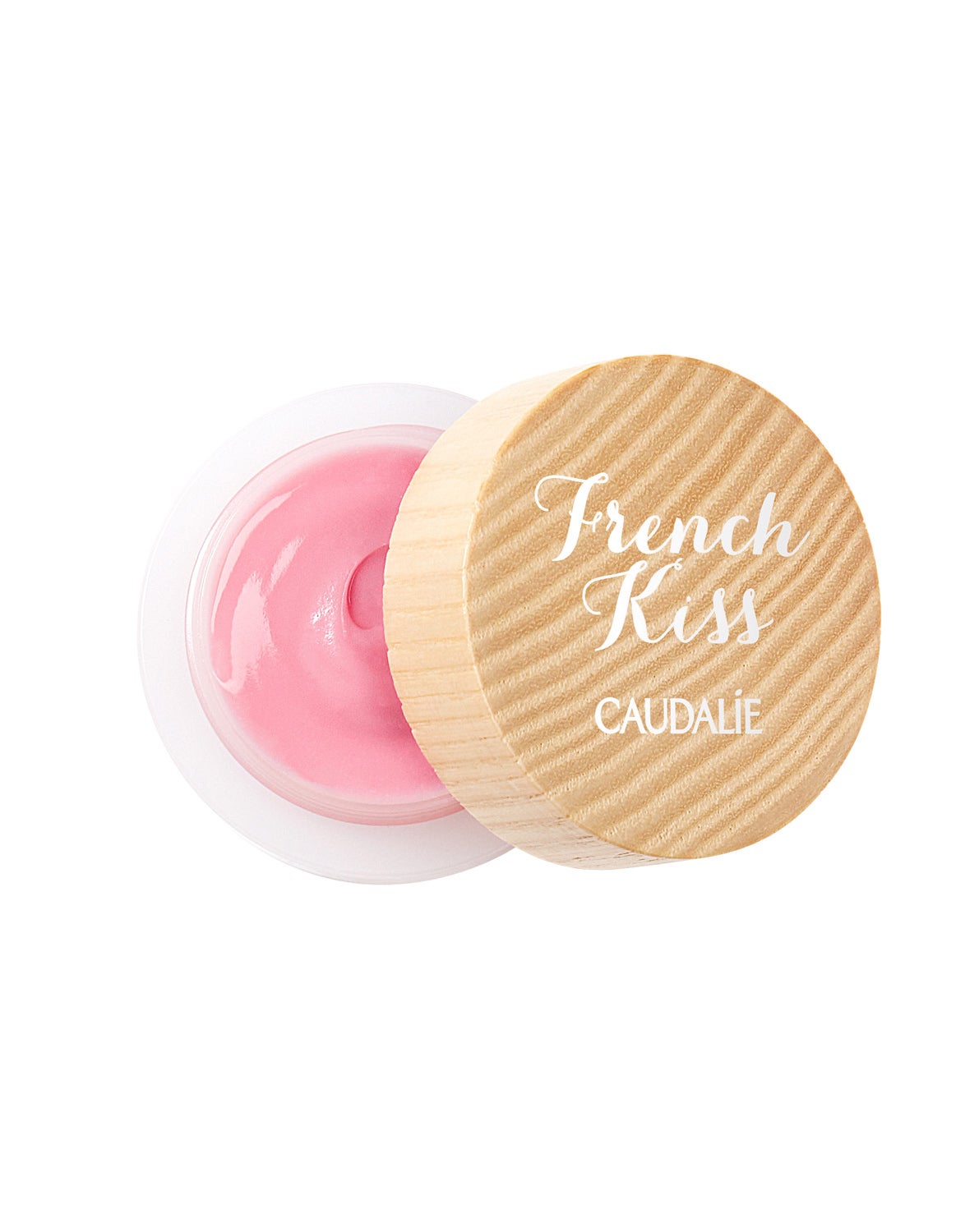 Bálsamo labial French Kiss Innocence de Caudalie