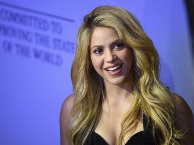 Shakira es una de las señaladas por los documentos. / GTRES