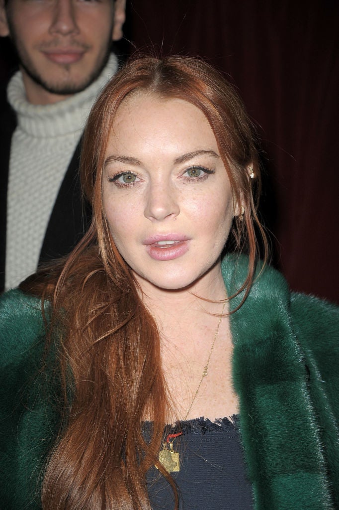 Famosos adictos al sexo: Lindsay Lohan