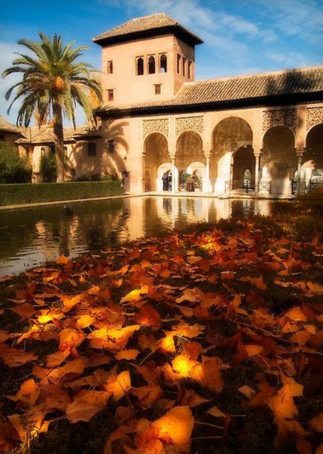 Escapadas para el puente de diciembre 2017: Granada