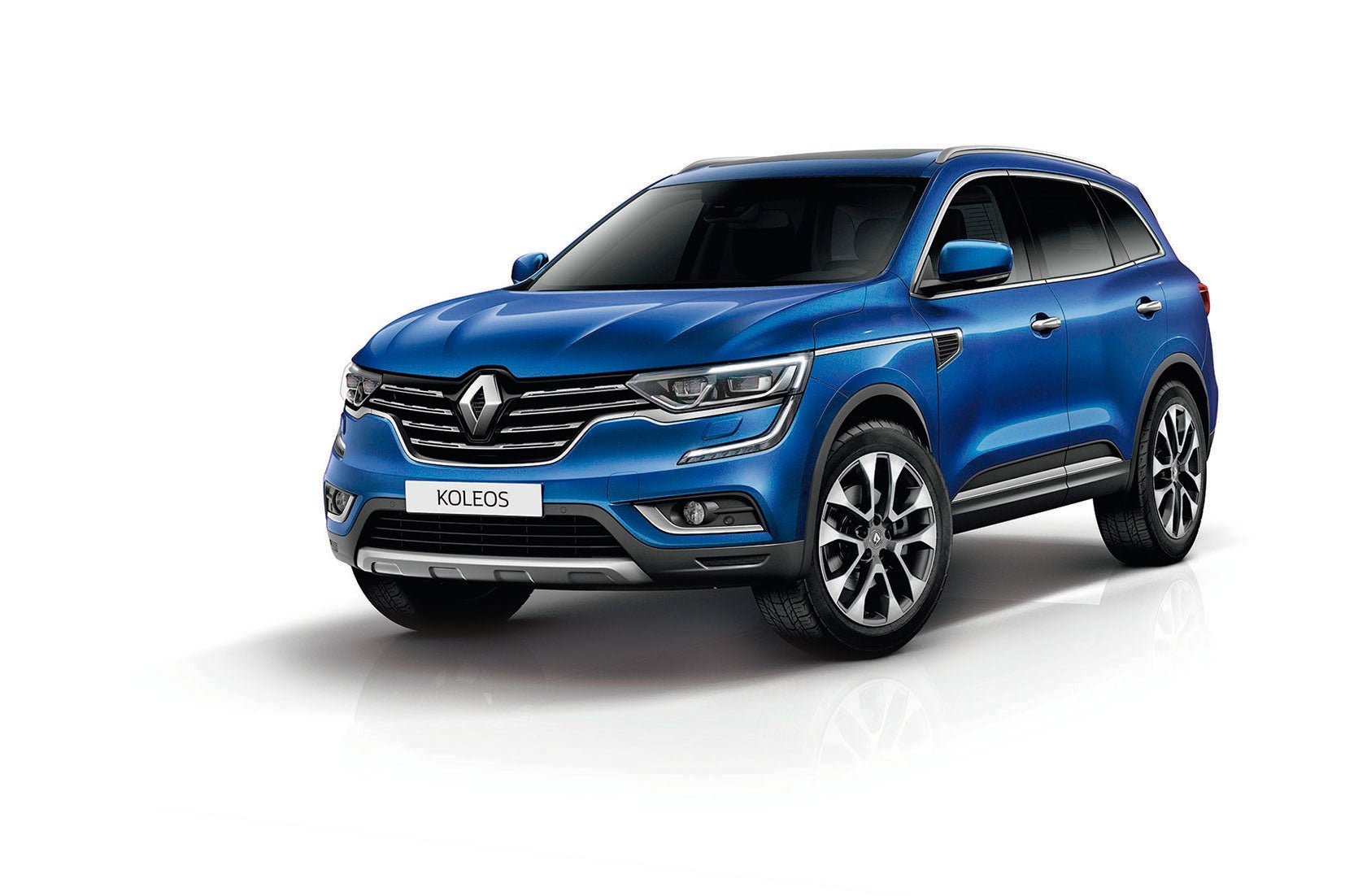 Los coches estrella de los próximos años: RENAULT KOLEOS