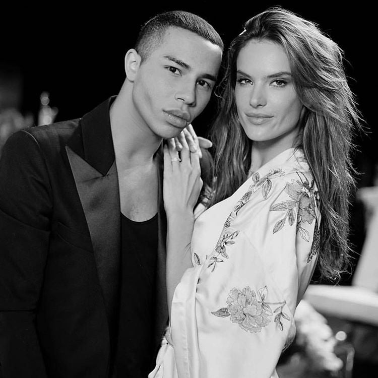 Las fotos de Victoria's Secret Fashion Show Shanghai 2017 en Instagram