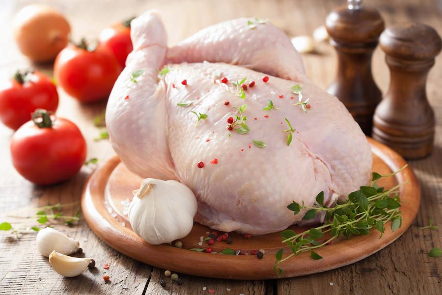 Alimentos contra el estrés y la ansiedad: pechuga de pavo