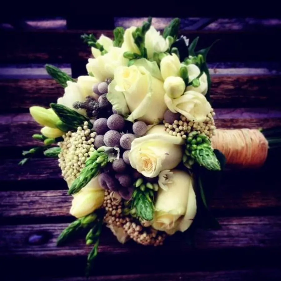 Ideas para elegir el ramo de novia de tu boda: bouquet