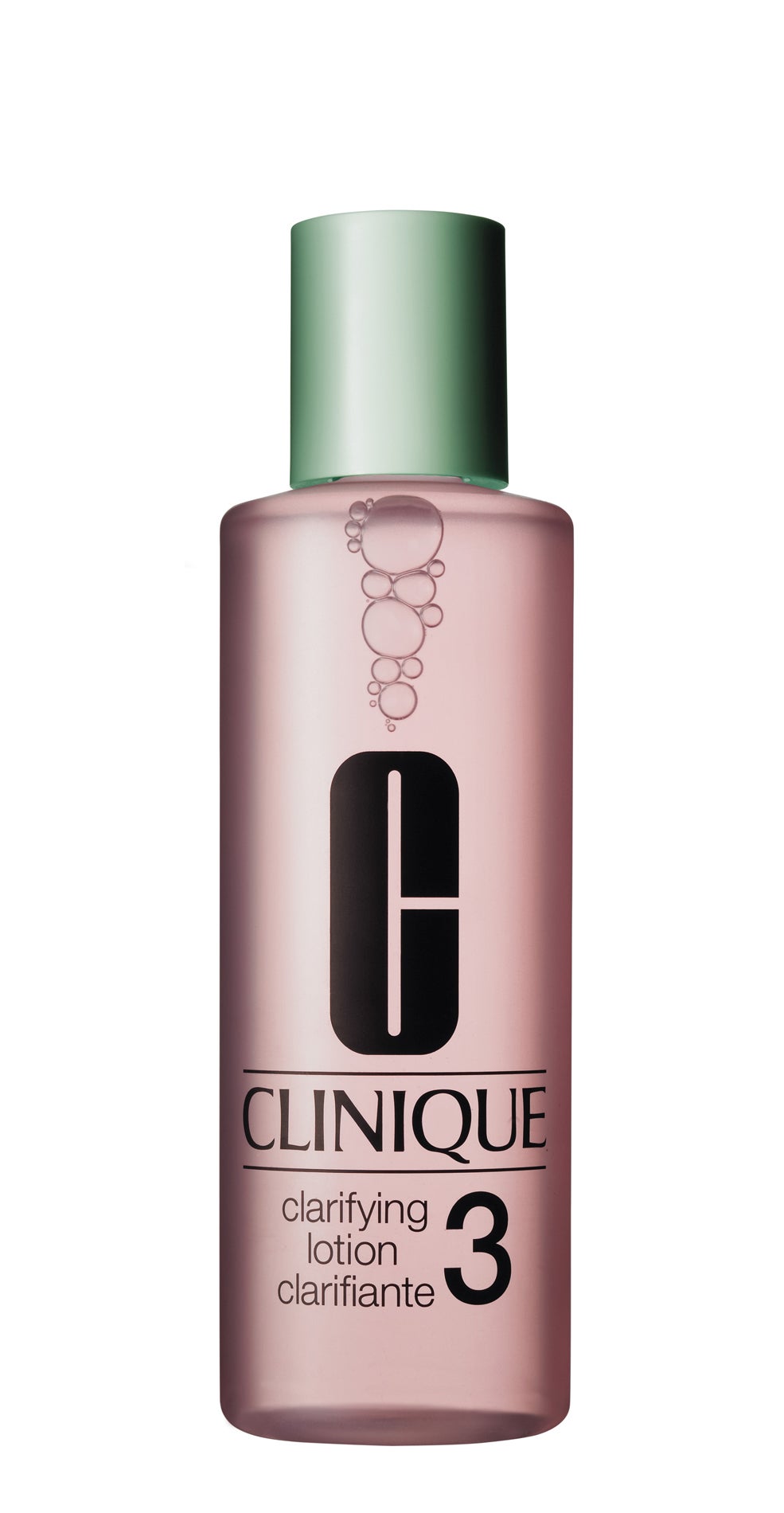 Productos de belleza icónicos: Loción Clarifying de Clinique