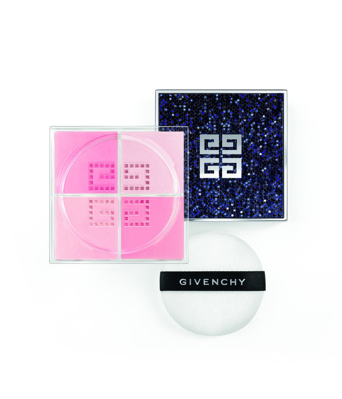 Colección de maquillaje de Navidad 2017 Les Nocturnes de Givenchy: Prisme Libre